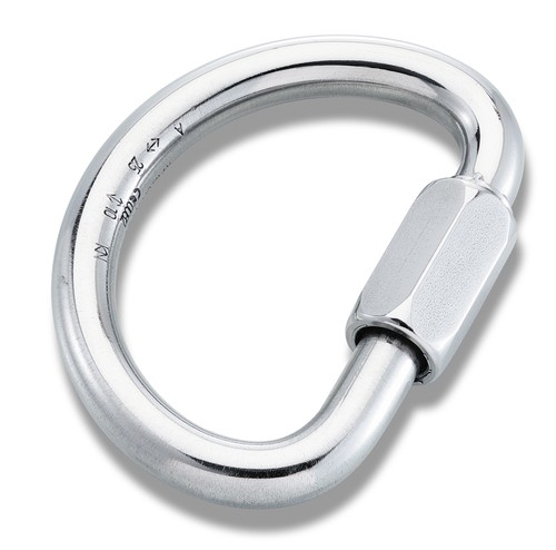 Maillon rapide semicircolare - maillon,