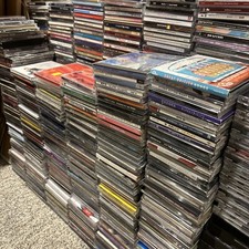 180 x CD Joblot - Wholesale