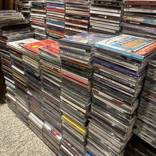 180 joblot wholesale - cd,