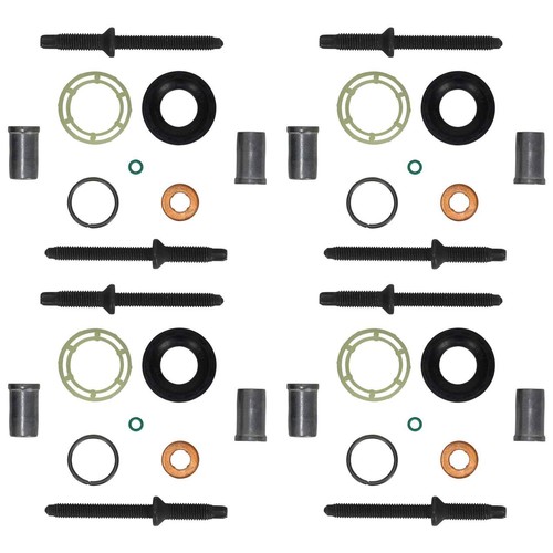 Kit guarnizioni iniettore - 4x,
