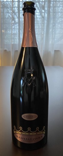 Mattia vezzola rosé bottiglia - vezzola,