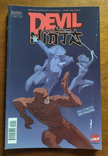 Devil ninja saga completa - ninja,