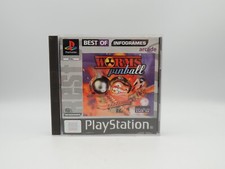 Jeu Playstation 1 - Worms