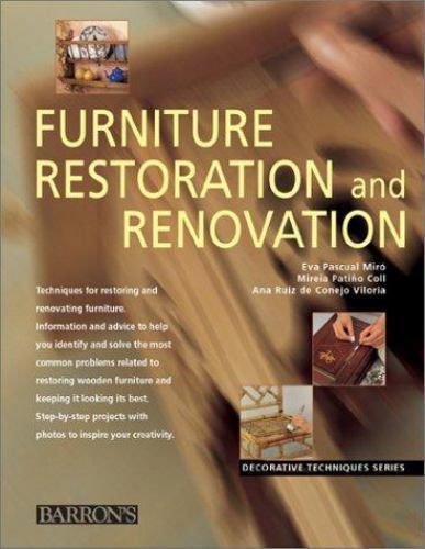 Furniture restoration and - furniture,