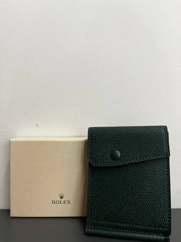 Rolex porta carte - carte, di