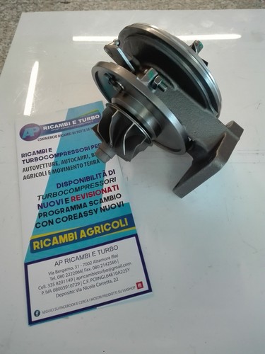 Coreassy turbina - coreassy,