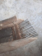 Vecchio Antico Raccogli Bacche Mirtilli