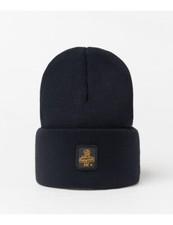 CLARK HAT REFRIGIWEAR UOMO ACCESSORI CAPPELLO CUFFIA CAP BERRETTO BLACK NERO