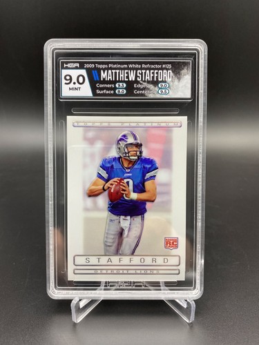 2009 topps platinum - topps, white