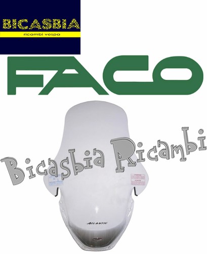 16929 parabrezza faco - parabrezza,
