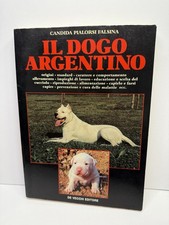 Il Dogo Argentino Candida
