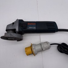 Bosch GWS 6-100 Smerigliatrice