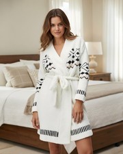 Vestaglia donna invernale