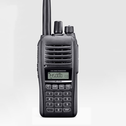 T10 dual band vhf - band, fm