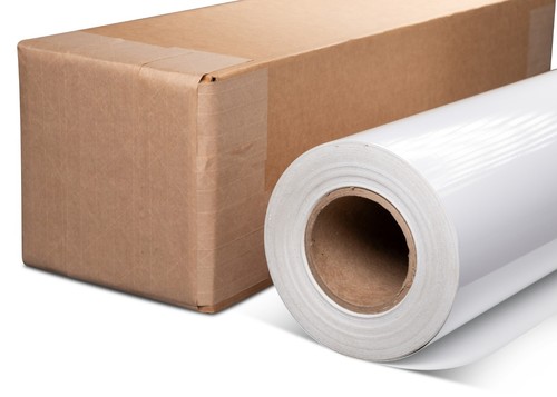 Rotoli supporti stampa - supporti, di
