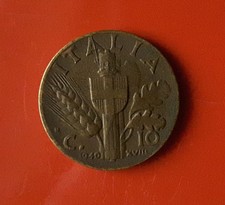 10 CENTESIMI 1940 ERRORE -2