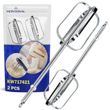 MONTERAL 2 Pezzi Fruste