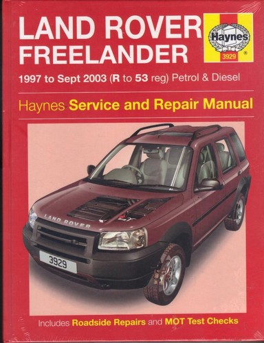 Manuale land rover - manuale,