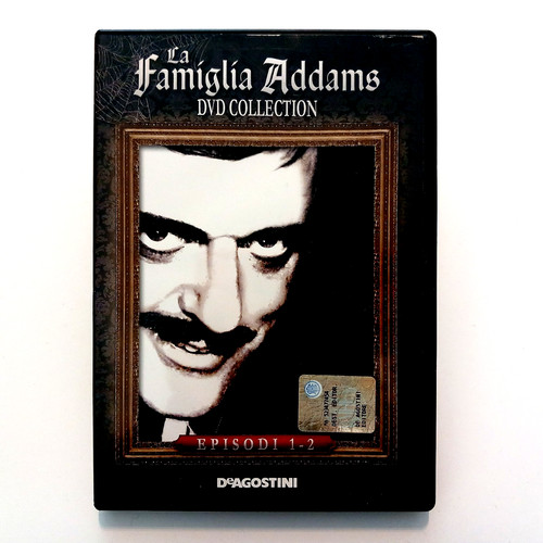 Famiglia addams episodi 2 - famiglia, 1-2