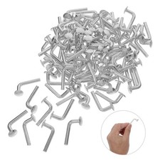  50 Pcs Perno Di Ferro Bullone