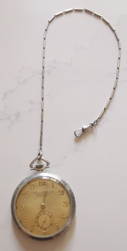 Montre gousset chronomètre - montre,