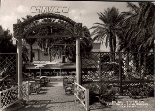 Savona laigueglia palme - savona,
