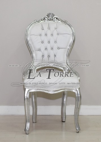 Sedia poltrona luigi - poltrona,