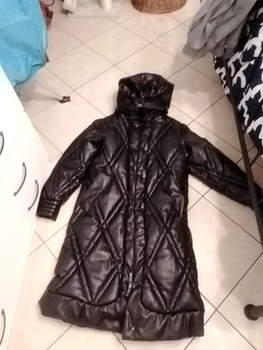 Giubbotto invernale lungo - giubbotto,