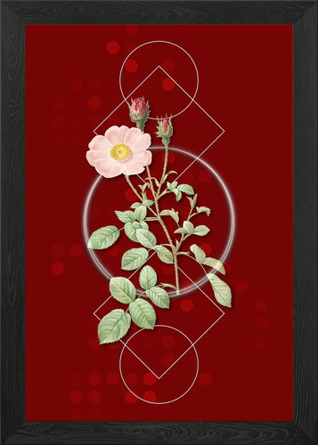 Poster arte parete con - poster,