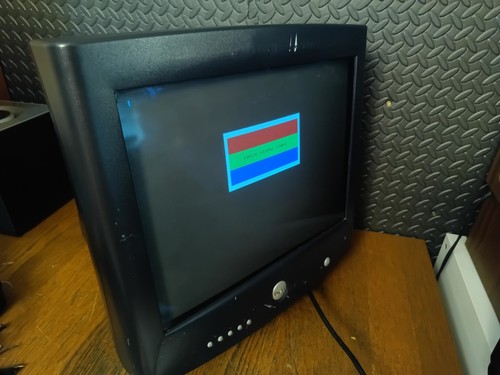 Monitor dell m782p - monitor,