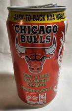 Lattina Coca Cola vuota da