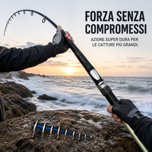 Canna pesca per - da,