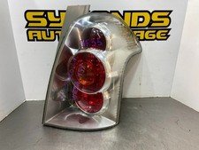 Fanale posteriore TOYOTA