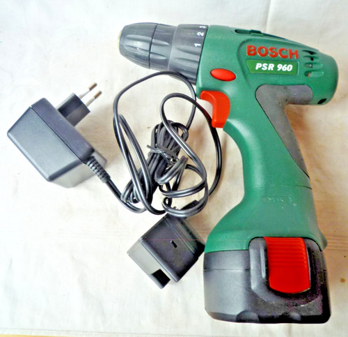 Bosch avvitatore psr - bosch, 960
