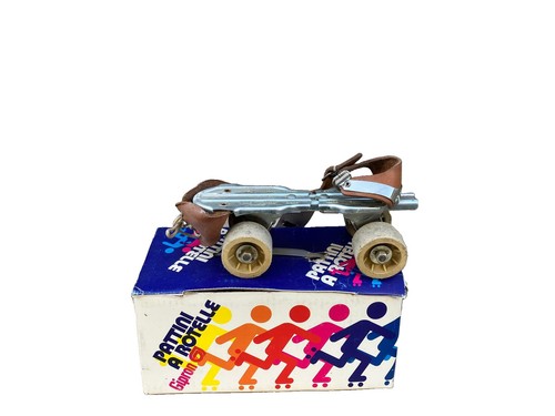 Pattini rotelle vintage - a,