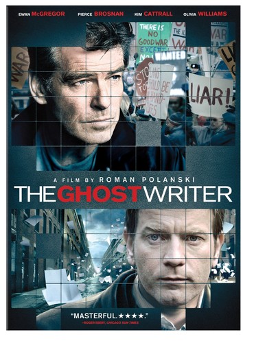 The ghost writer - ghost,