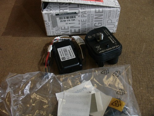 256917615r sistema sensore - 256917615r,