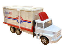 Corgi Scania Carrier Truck BRS 1149 – 1983 modello contenitore pressofuso 1:64 ottime condizioni
