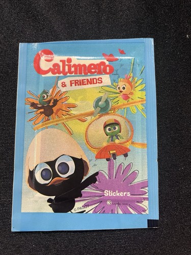Calimero friends bustina - calimero, friends: