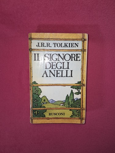 Signore degli anelli - degli,
