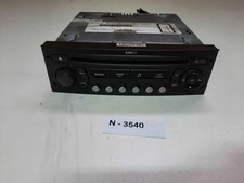PEUGEOT 807 E Lettore Musicale