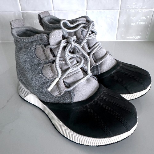 Sorel out about - out, iii