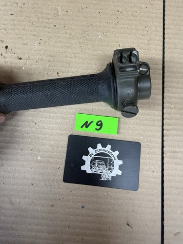 Magura maniglia acceleratore