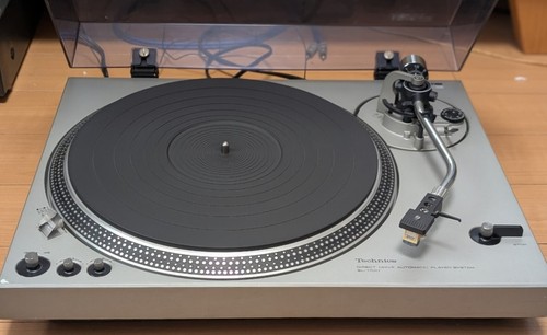 Technics 1700 giradischi - technics, sl-1700