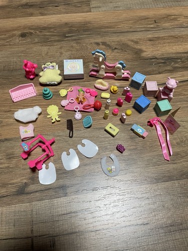 Barbie vintage famiglia felice - vintage,