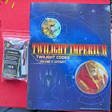 TWILIGHT IMPERIUM 4ed CODEX