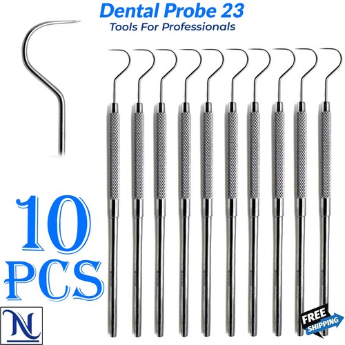 Dental explorer sonda - dental,