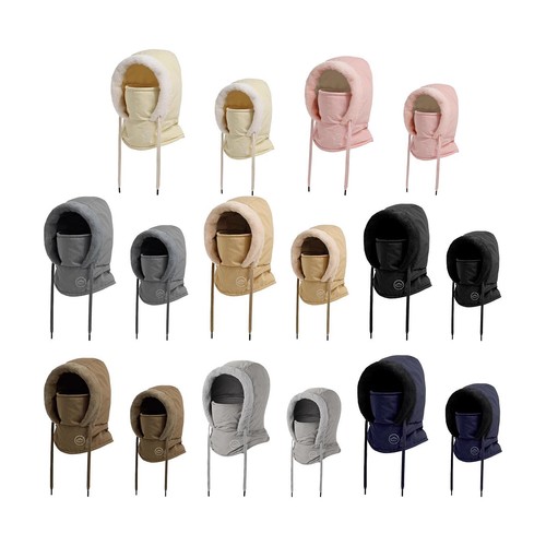 Cappuccio sci maschera da - sci,,