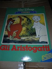 WALT DISNEY GLI ARISTOGATTI