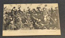 WW1 WWI RPPC foto cartolina